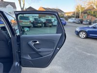 USED 2017 17 VOLKSWAGEN POLO 1.0 BlueMotion Tech Match Edition Hatchback 5dr Petrol Manual Euro 6 (s/s) (60 ps) 