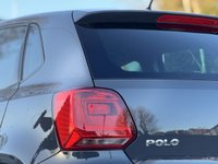 USED 2017 17 VOLKSWAGEN POLO 1.0 BlueMotion Tech Match Edition Hatchback 5dr Petrol Manual Euro 6 (s/s) (60 ps) 