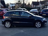 USED 2017 17 VOLKSWAGEN POLO 1.0 BlueMotion Tech Match Edition Hatchback 5dr Petrol Manual Euro 6 (s/s) (60 ps) 