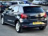 USED 2017 17 VOLKSWAGEN POLO 1.0 BlueMotion Tech Match Edition Hatchback 5dr Petrol Manual Euro 6 (s/s) (60 ps) 