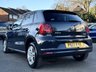 USED 2017 17 VOLKSWAGEN POLO 1.0 BlueMotion Tech Match Edition Hatchback 5dr Petrol Manual Euro 6 (s/s) (60 ps) 