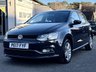 USED 2017 17 VOLKSWAGEN POLO 1.0 BlueMotion Tech Match Edition Hatchback 5dr Petrol Manual Euro 6 (s/s) (60 ps) 