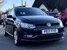 USED 2017 17 VOLKSWAGEN POLO 1.0 BlueMotion Tech Match Edition Hatchback 5dr Petrol Manual Euro 6 (s/s) (60 ps) 