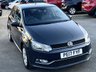 USED 2017 17 VOLKSWAGEN POLO 1.0 BlueMotion Tech Match Edition Hatchback 5dr Petrol Manual Euro 6 (s/s) (60 ps) 