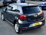 USED 2017 17 VOLKSWAGEN POLO 1.0 BlueMotion Tech Match Edition Hatchback 5dr Petrol Manual Euro 6 (s/s) (60 ps) 