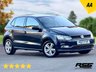 USED 2017 17 VOLKSWAGEN POLO 1.0 BlueMotion Tech Match Edition Hatchback 5dr Petrol Manual Euro 6 (s/s) (60 ps) 