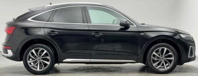 2023 AUDI Q5 2.0 TDI 40 S line Sportback 5dr Diesel S Tronic quattro Euro 6 (s/s) (204 ps) - Photo 2