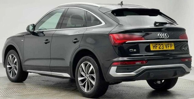 2023 AUDI Q5 2.0 TDI 40 S line Sportback 5dr Diesel S Tronic quattro Euro 6 (s/s) (204 ps) - Photo 3