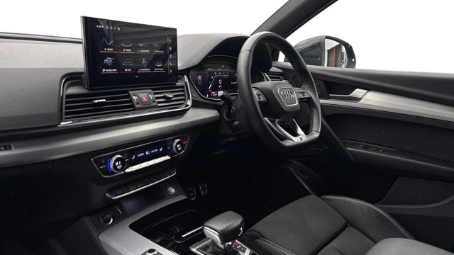 2023 AUDI Q5 2.0 TDI 40 S line Sportback 5dr Diesel S Tronic quattro Euro 6 (s/s) (204 ps) - Photo 4