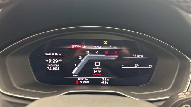 2023 AUDI Q5 2.0 TDI 40 S line Sportback 5dr Diesel S Tronic quattro Euro 6 (s/s) (204 ps) - Photo 5