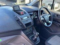 USED 2019 19 FORD TRANSIT CONNECT 1.5 220 EcoBlue Panel Van 5dr Diesel Manual L1 Euro 6 (s/s) (100 ps) 