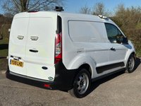 USED 2019 19 FORD TRANSIT CONNECT 1.5 220 EcoBlue Panel Van 5dr Diesel Manual L1 Euro 6 (s/s) (100 ps) 