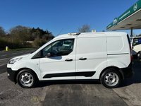 USED 2019 19 FORD TRANSIT CONNECT 1.5 220 EcoBlue Panel Van 5dr Diesel Manual L1 Euro 6 (s/s) (100 ps) 