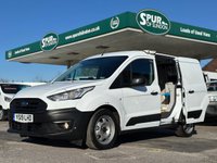 USED 2019 19 FORD TRANSIT CONNECT 1.5 220 EcoBlue Panel Van 5dr Diesel Manual L1 Euro 6 (s/s) (100 ps) 
