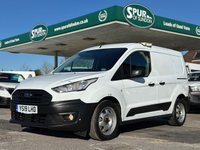USED 2019 19 FORD TRANSIT CONNECT 1.5 220 EcoBlue Panel Van 5dr Diesel Manual L1 Euro 6 (s/s) (100 ps) 