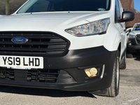 USED 2019 19 FORD TRANSIT CONNECT 1.5 220 EcoBlue Panel Van 5dr Diesel Manual L1 Euro 6 (s/s) (100 ps) 