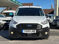 USED 2019 19 FORD TRANSIT CONNECT 1.5 220 EcoBlue Panel Van 5dr Diesel Manual L1 Euro 6 (s/s) (100 ps) 