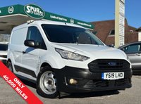 USED 2019 19 FORD TRANSIT CONNECT 1.5 220 EcoBlue Panel Van 5dr Diesel Manual L1 Euro 6 (s/s) (100 ps) 