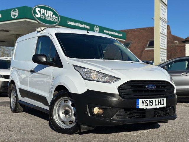 2019 FORD TRANSIT CONNECT