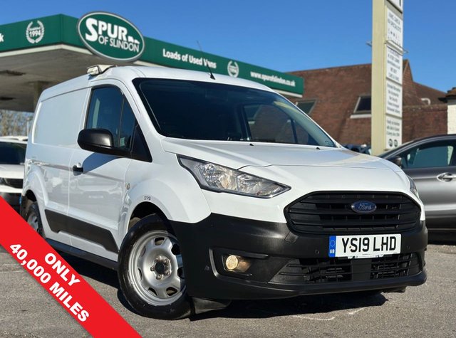 View our FORD TRANSIT CONNECT