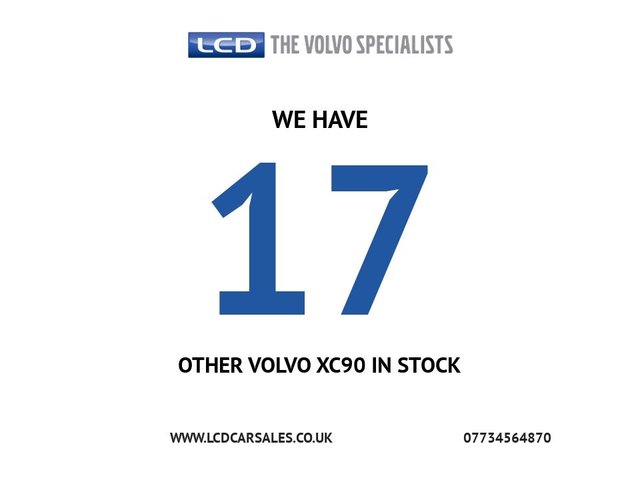 2011 Volvo Xc90 2.4L Executive 5dr