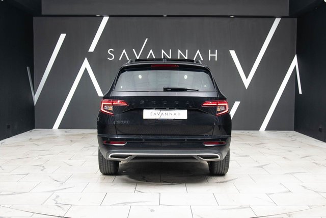 2022 SKODA KAROQ - Photo 11