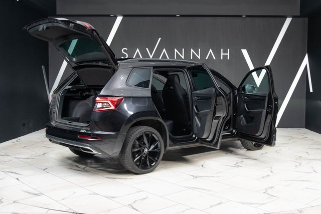 2022 SKODA KAROQ - Photo 12