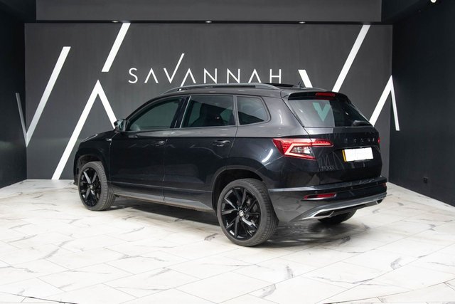 2022 SKODA KAROQ - Photo 10