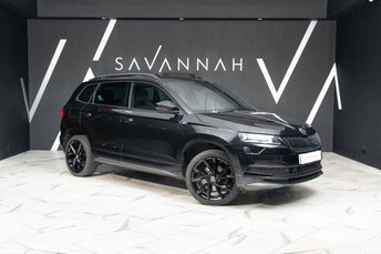 2022 SKODA KAROQ