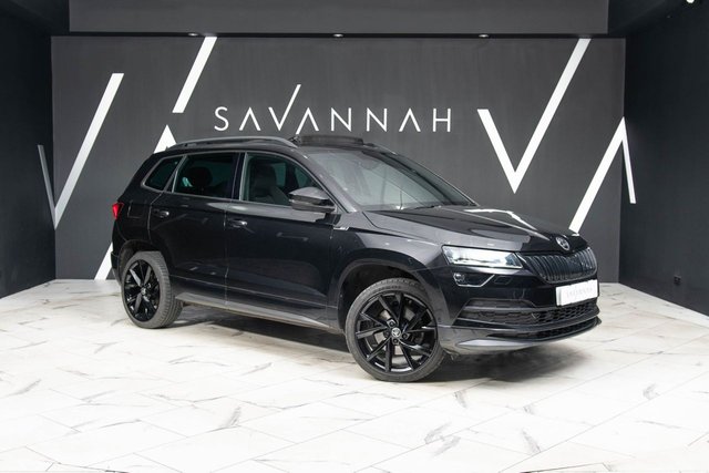 View our SKODA KAROQ