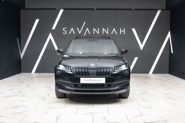View our SKODA KAROQ