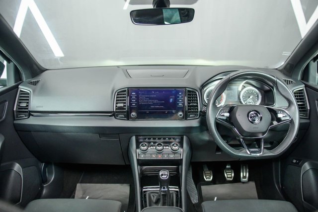 View our SKODA KAROQ
