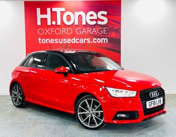 2018 AUDI A1
