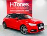 USED 2018 18 AUDI A1 1.4 TFSI CoD Black Edition Sportback 5dr Petrol Manual Euro 6 (s/s) (Nav) (150 ps) Full service history