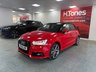 USED 2018 18 AUDI A1 1.4 TFSI CoD Black Edition Sportback 5dr Petrol Manual Euro 6 (s/s) (Nav) (150 ps) Full service history