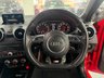 USED 2018 18 AUDI A1 1.4 TFSI CoD Black Edition Sportback 5dr Petrol Manual Euro 6 (s/s) (Nav) (150 ps) Full service history