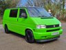 USED 1999 V VOLKSWAGEN TRANSPORTER 2.5L Low mileage for year