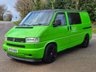 USED 1999 V VOLKSWAGEN TRANSPORTER 2.5L Low mileage for year