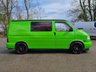 USED 1999 V VOLKSWAGEN TRANSPORTER 2.5L Low mileage for year
