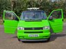 USED 1999 V VOLKSWAGEN TRANSPORTER 2.5L Low mileage for year