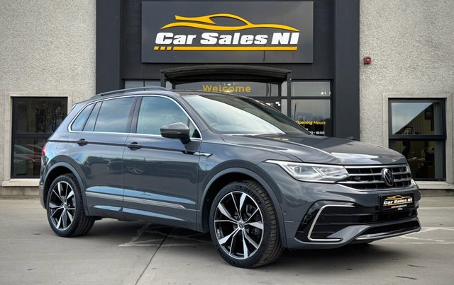 2023 VOLKSWAGEN TIGUAN