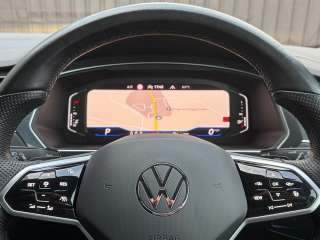 2023 VOLKSWAGEN TIGUAN 2.0 TDI R-Line SUV 5dr Diesel DSG 4Motion Euro 6 (s/s) (150 ps) - Photo 12
