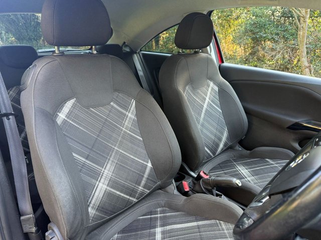 2015 VAUXHALL CORSA 1.4i ecoTEC Limited Edition Hatchback 3dr Petrol Manual Euro 6 (90 ps) - Photo 11