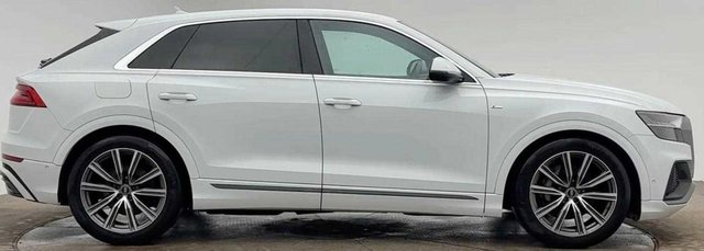 2022 AUDI Q8 3.0 TDI V6 50 S line SUV 5dr Diesel Tiptronic quattro Euro 6 (s/s) (286 ps) - Photo 2