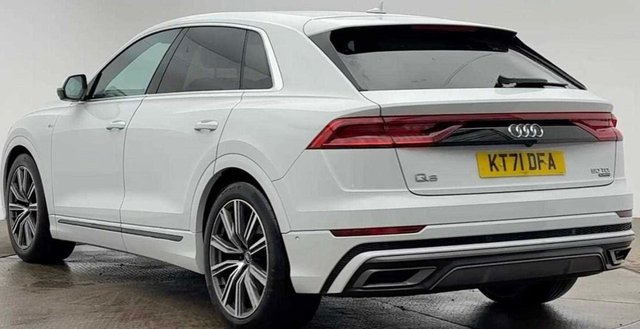 2022 AUDI Q8 3.0 TDI V6 50 S line SUV 5dr Diesel Tiptronic quattro Euro 6 (s/s) (286 ps) - Photo 3