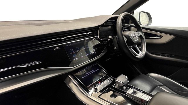 2022 AUDI Q8 3.0 TDI V6 50 S line SUV 5dr Diesel Tiptronic quattro Euro 6 (s/s) (286 ps) - Photo 4