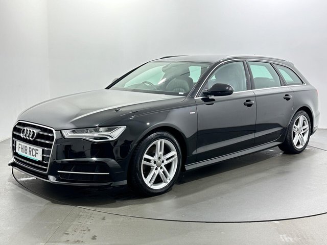 2018 Audi A6 Avant - Photo 4