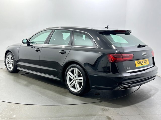 2018 Audi A6 Avant - Photo 6