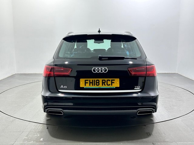 2018 Audi A6 Avant - Photo 7
