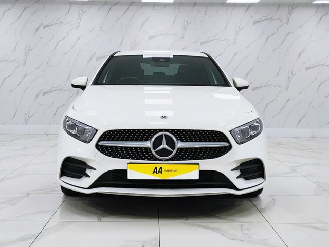 2021 Mercedes-Benz A-Class 1.3L Amg Line 4dr - Photo 5